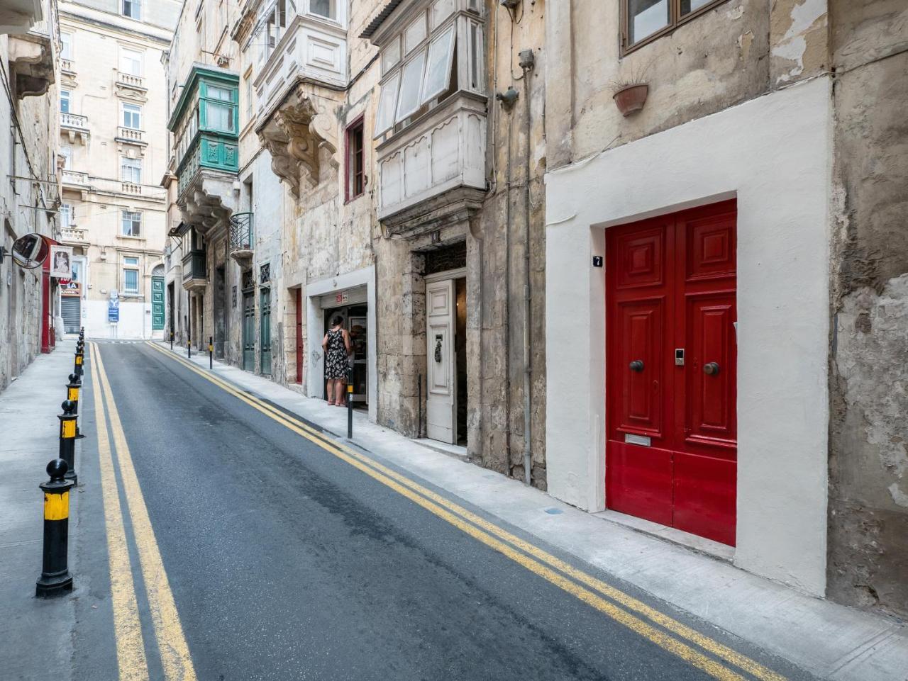 Valletta Kampnar City Living Екстер'єр фото