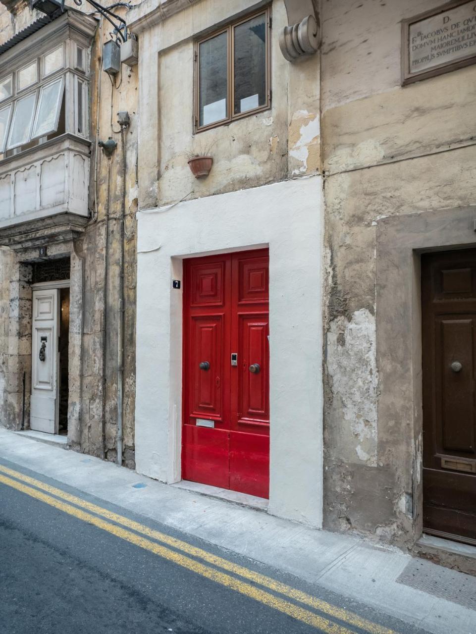 Valletta Kampnar City Living Екстер'єр фото