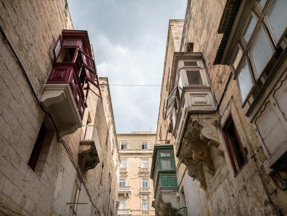 Valletta Kampnar City Living Екстер'єр фото