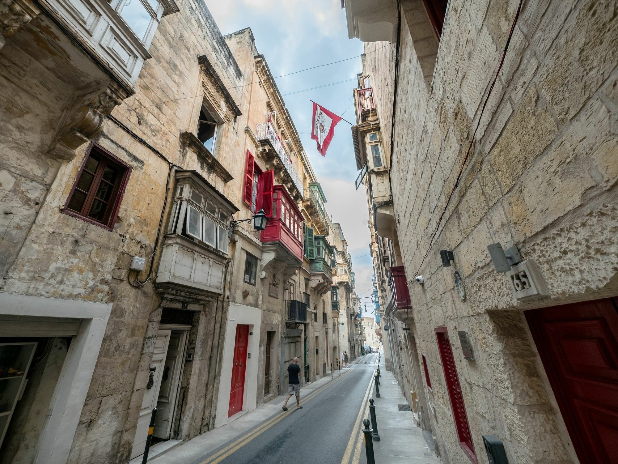 Valletta Kampnar City Living Екстер'єр фото