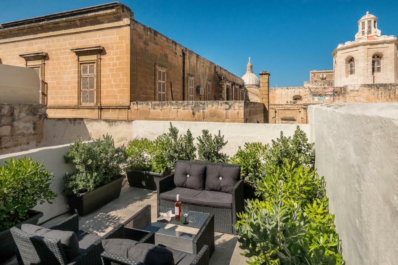 Valletta Kampnar City Living Екстер'єр фото