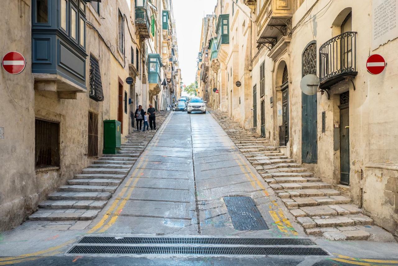 Valletta Kampnar City Living Екстер'єр фото