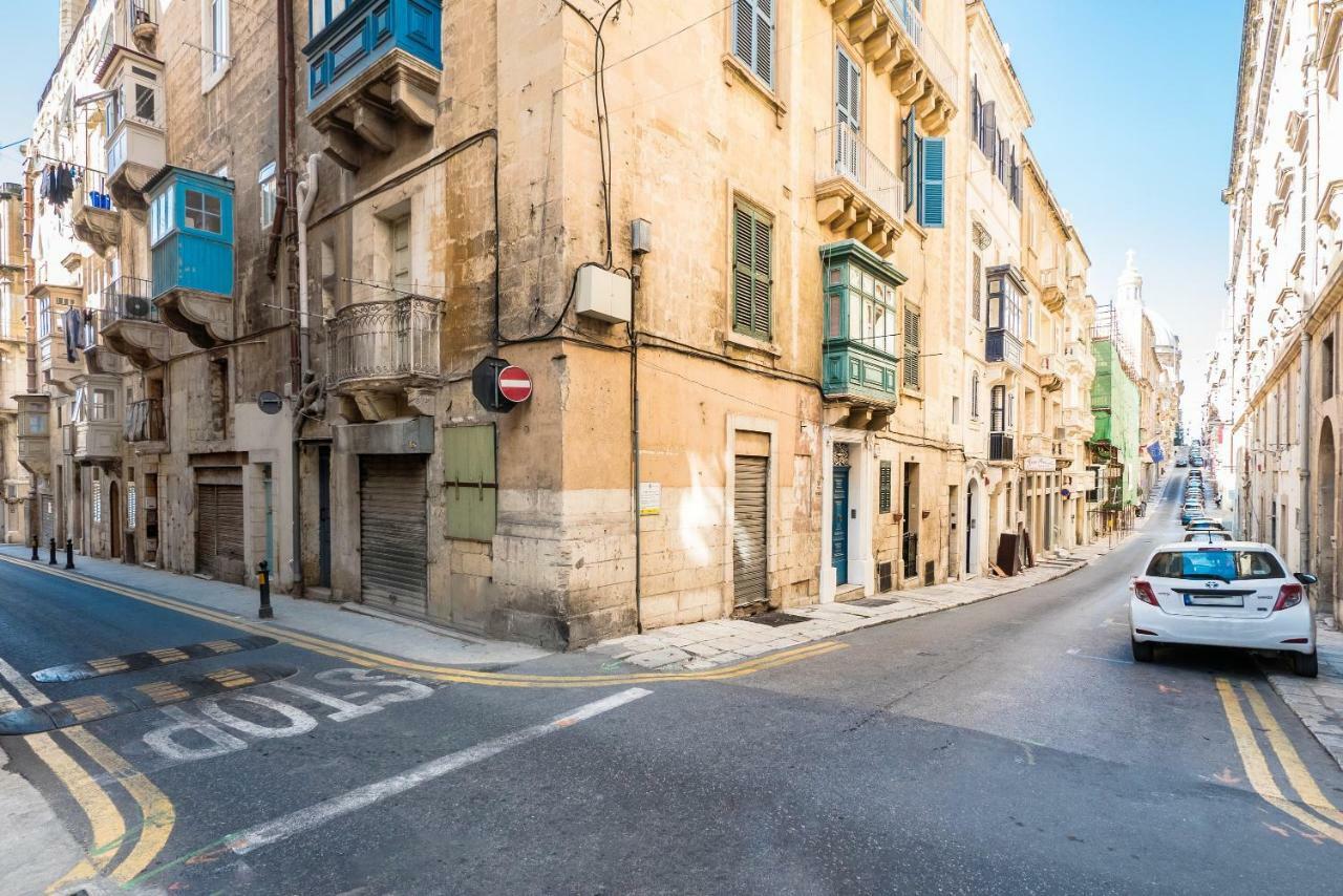 Valletta Kampnar City Living Екстер'єр фото