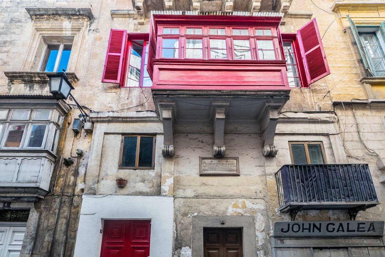 Valletta Kampnar City Living Екстер'єр фото